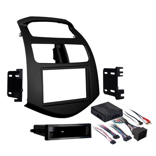 Metra Electronics 99-3309B - Custom Fit Mounting Kit Metra Electronics 99-3309B - Custom Fit Mounting Kit