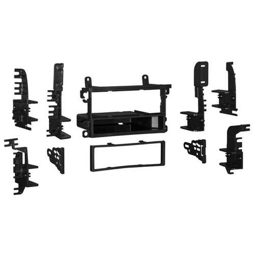 Metra Electronics 99-7417 - TURBOKits; Radio Installation Multi-Kit