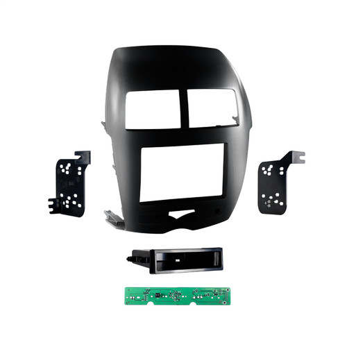 Metra Electronics 99-7014HG - Custom Fit Mounting Kit