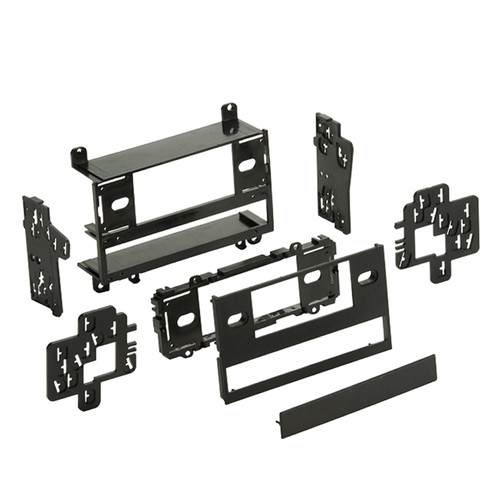 Metra Electronics 99-8100 - TURBOKits; Radio Installation Multi-Kit