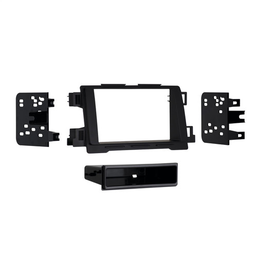 Metra Electronics 99-7522B - Custom Fit Mounting Kit Metra Electronics 99-7522B - Custom Fit Mounting Kit