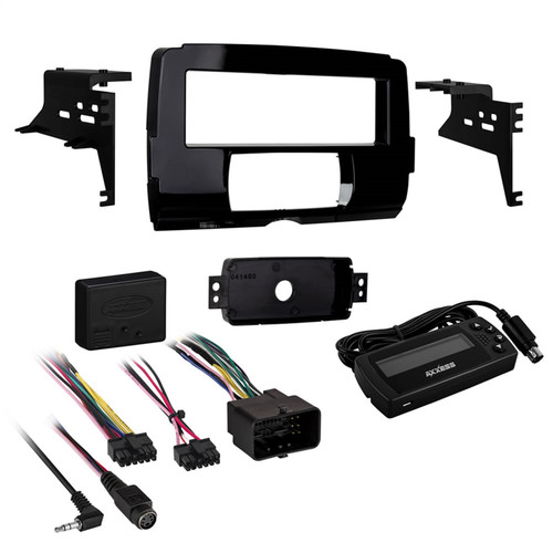 Metra Electronics 99-9700 - Custom Fit Mounting Kit