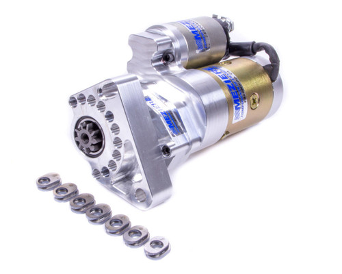 Meziere TST406H - HD Starter - Pro Mod Mopar 139 Tooth/10 Pitch