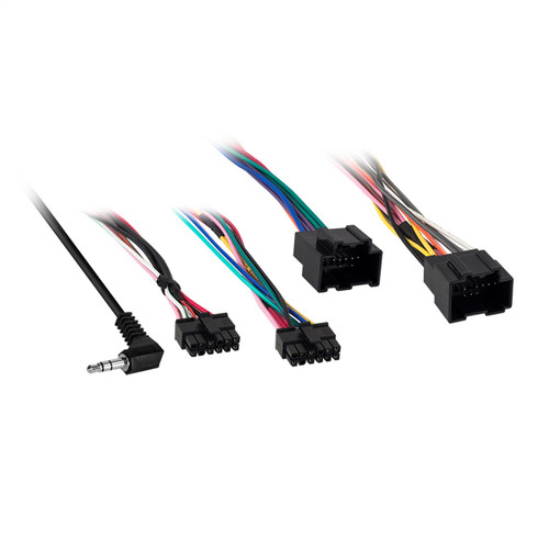 Metra Electronics AX-ADXSVI-GM2 - Custom Fit Accessory And NAV Output CAN Harness