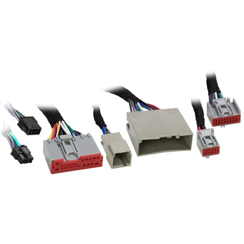 Metra Electronics AX-DSP-FD1 - Plug-N-Play Harness For AX-DSP