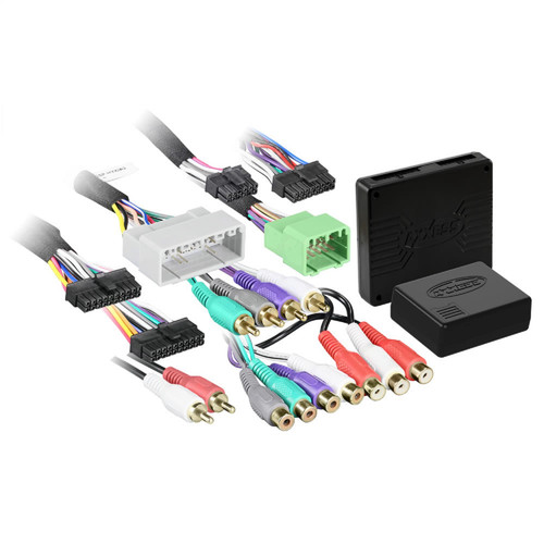 Metra Electronics AX-DSP-HYKIA2 - Axxess T-Harness;