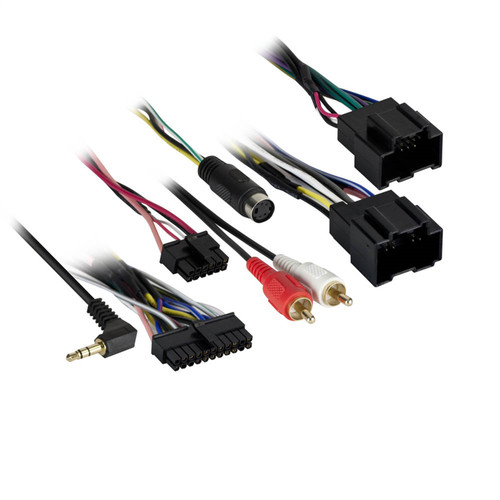 Metra Electronics AXADBXH-GM1 - AD Interface Harness