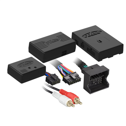 Metra Electronics AXDIS-PO42 - Data Interface; With Steering Wheel Control;