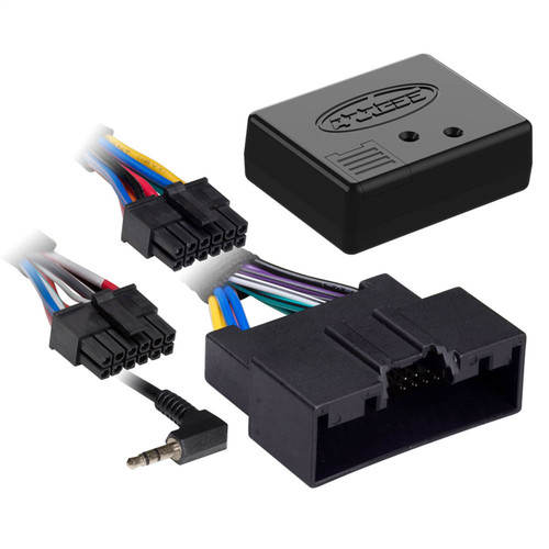 Metra Electronics AXVI-5524 - Data Interface; ACC And NAV Outputs;