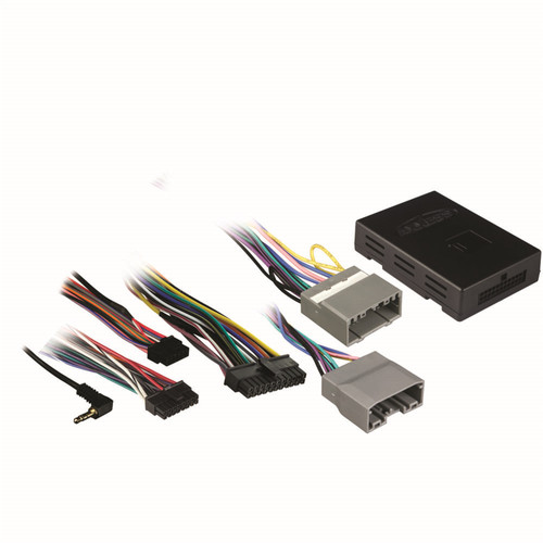 Metra Electronics AXTO-CH13 - Amp Interface;