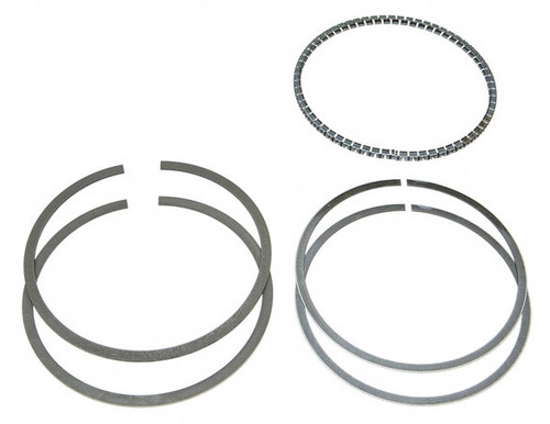 Mahle S41161 - Rings Case 207 CID 3.4L 207DG/207DT 4 Cyl 4.000in 101.6mm Bore Engine Sleeve Assy Ring Set