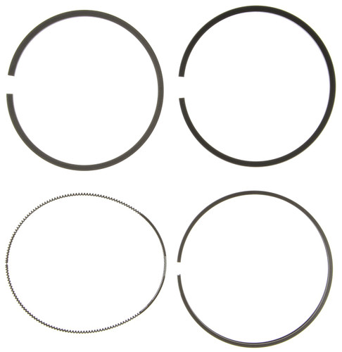 Mahle S42104.020 - Rings NAVI 7.3L IDI Diesel V8 14418N-020 1 Cyl Chrome Ring Set