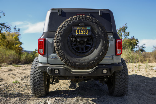 Mickey Thompson 247924 - Baja Legend MTZ 17.0 Inch LT295/70R17 Raised White Letter Light Truck Radial Tire