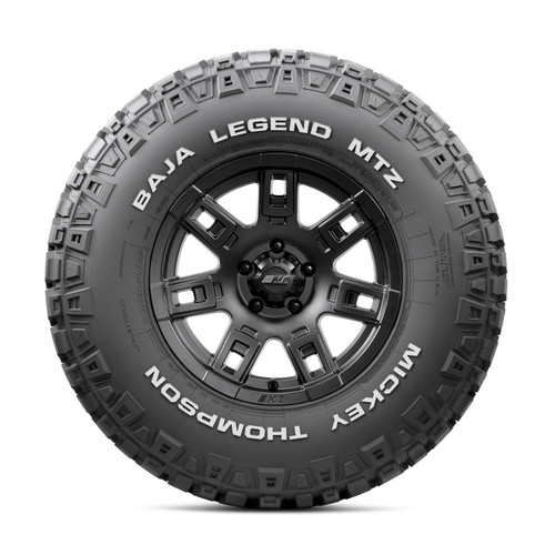 Mickey Thompson 247924 - Baja Legend MTZ 17.0 Inch LT295/70R17 Raised White Letter Light Truck Radial Tire