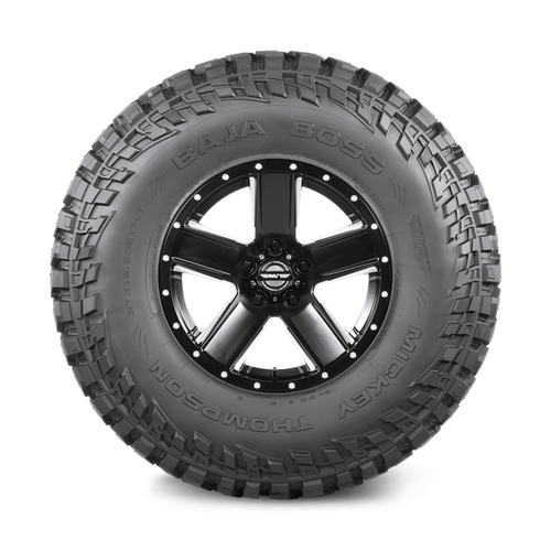 Mickey Thompson 247879 - Baja Boss 16.0 Inch LT285/75R16 Black Sidewall Light Truck Radial Tire