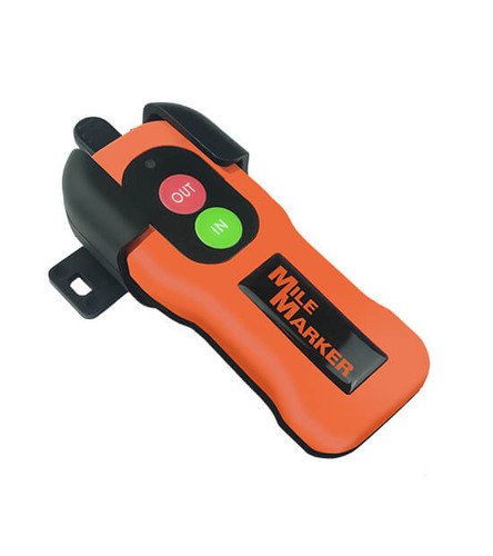 Mile Marker 7076 - Plug And Play Wireless Winch Remote For Use With Electric Winches