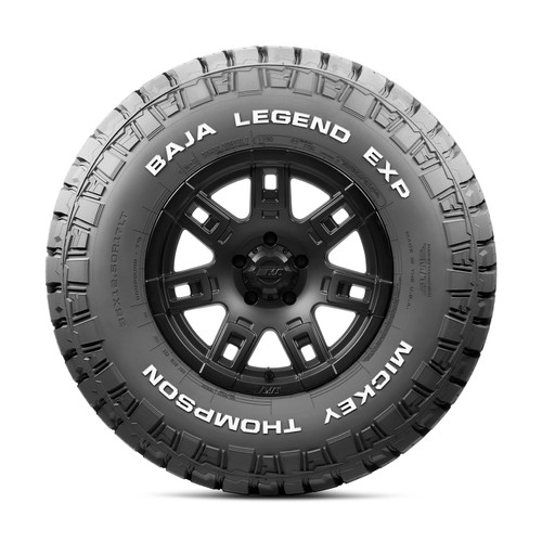 Mickey Thompson 272494 - Baja Legend EXP Tire - LT285/55R20 122/119Q E 90000120111