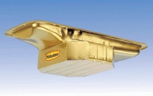 Milodon 31580 - Oil Pan - BBM 383-440 7qt