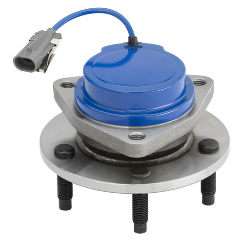 Moog 512222 - 02-07 Buick Rendezvous Rear Hub Assembly