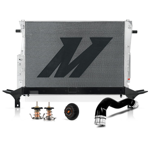 Mishimoto MMB-F2D-002 - Ford 6.4L Powerstroke Heavy-Duty Protection Bundle, 2008--2010