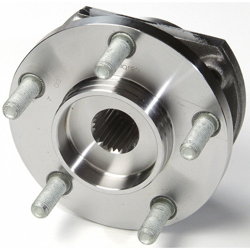 Moog 512125 - 92-95 Chrysler Town & Country Rear Hub Assembly