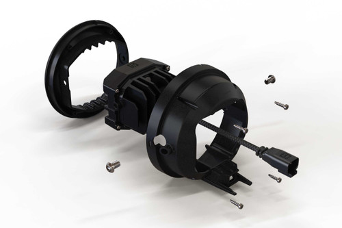 Morimoto BAF019 - 4Banger Fog Brackets: Type T2 (Set)