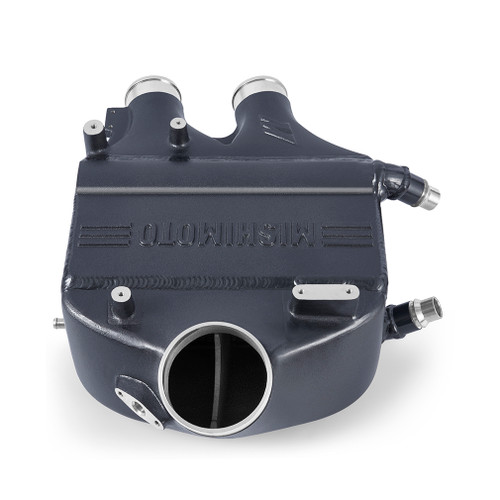 Mishimoto MMB-F80-PPCMG - 15-20 BMW F8X M3/M4 Performance Air-to-Water Intercooler Power Pack - Mineral Gray