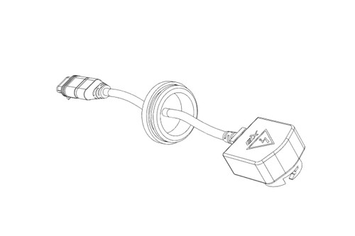 Morimoto BL41 - D2S Igniter: XB (Black)