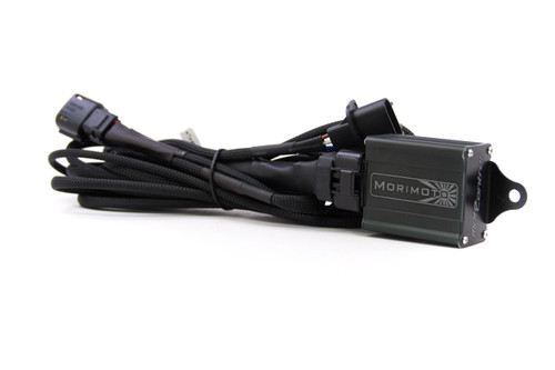 Morimoto H110 - Conversion Harness: F150 OEM HID Headlights (2009-2014)