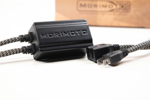Morimoto H804 - PWM Module: 2Stroke (Pair / H11)