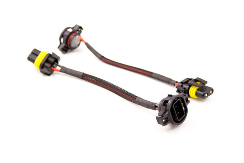 Morimoto H560 - Adapter: H7 Male to 9006 Female