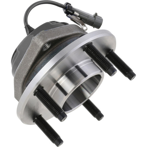 Moog 512153 - 04-08 Cadillac XLR Rear Hub Assembly