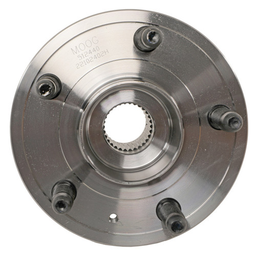 Moog 512440 - 10-17 Chevrolet Equinox Rear Hub Assembly