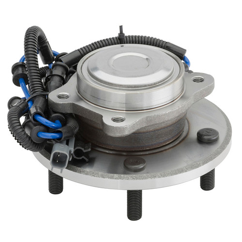Moog 512360 - 08-11 Chrysler Town & Country Rear Hub Assembly