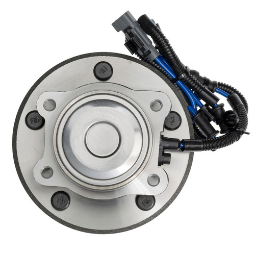 Moog 512360 - 08-11 Chrysler Town & Country Rear Hub Assembly