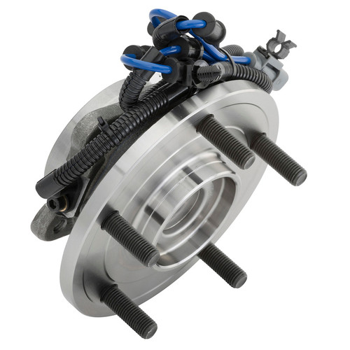 Moog 512360 - 08-11 Chrysler Town & Country Rear Hub Assembly