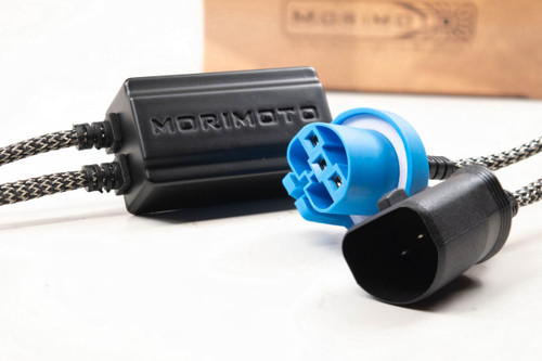 Morimoto H801 - PWM Module: 2Stroke (Pair / 5202)