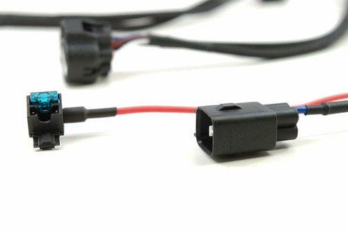 Morimoto H126.1 - Spare Parts: Tundra OEM LED DRL Adapter Harness Replacement