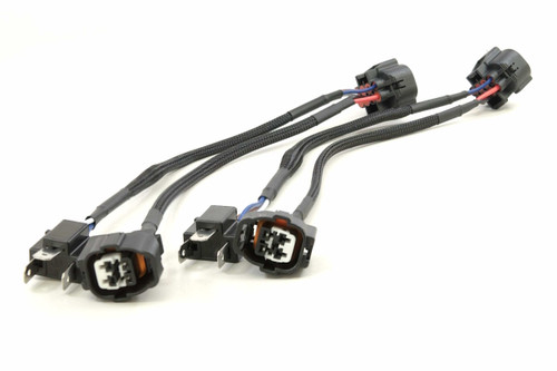 Morimoto H126.1 - Spare Parts: Tundra OEM LED DRL Adapter Harness Replacement