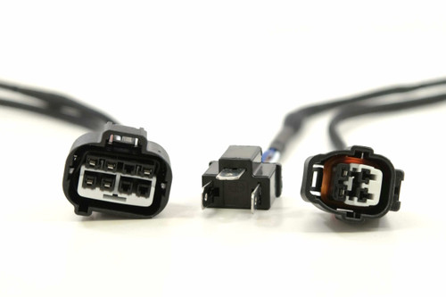 Morimoto H126.1 - Spare Parts: Tundra OEM LED DRL Adapter Harness Replacement
