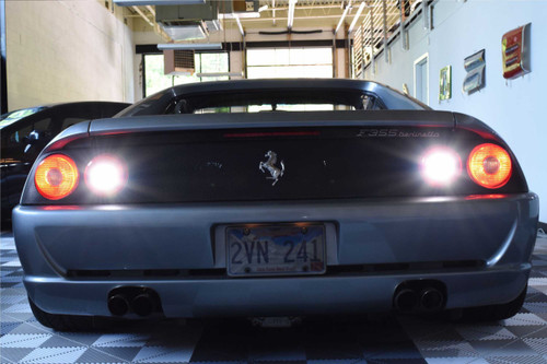 Morimoto LED408 - 3156/3157: XB LED Bulbs (Switchback / Set)