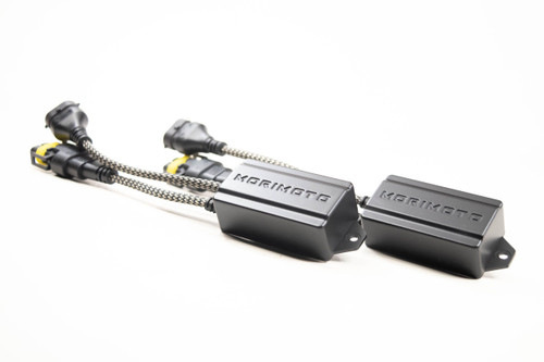 Morimoto H806 - PWM Module: 2Stroke (Pair / H4/9003)