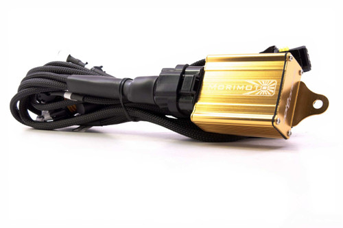 Morimoto H60 - Bi-xenon Relay: MotoControl (H4/9003)