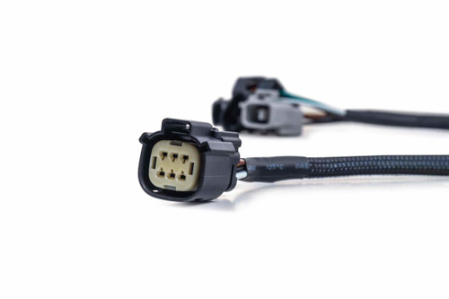 Morimoto H128 - Conversion Harness: Tacoma OEM LED Headlights (16-23)