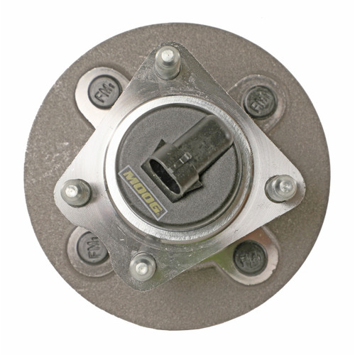 Moog 512247 - 05-10 Chevrolet Cobalt Rear Hub Assembly