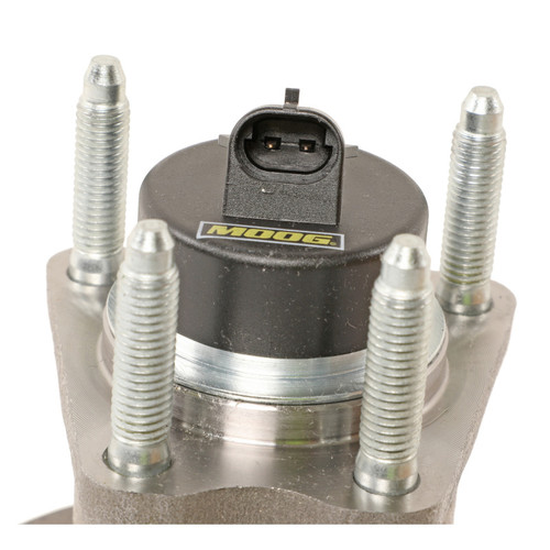 Moog 512247 - 05-10 Chevrolet Cobalt Rear Hub Assembly
