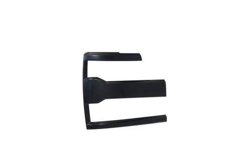 Morimoto LF541.B - XB LED Headlight Trim Bezels: LF541 (Unfinished / Set)