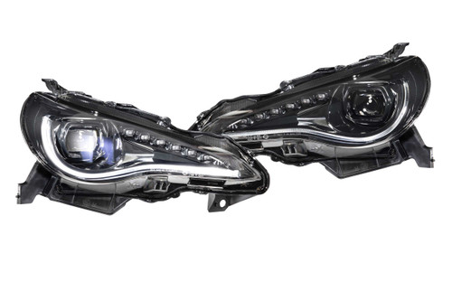 Morimoto LF470 - XB LED Headlights: FR-S / BRZ / GT86 (12-20 / Gen I / Set)