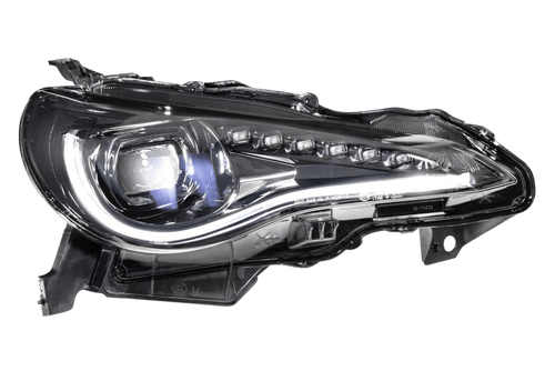 Morimoto LF470 - XB LED Headlights: FR-S / BRZ / GT86 (12-20 / Gen I / Set)