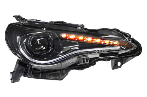 Morimoto LF470 - XB LED Headlights: FR-S / BRZ / GT86 (12-20 / Gen I / Set)